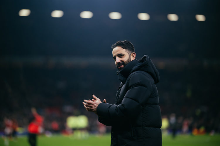 Photo by Ash Donelon/Manchester United via Getty Images