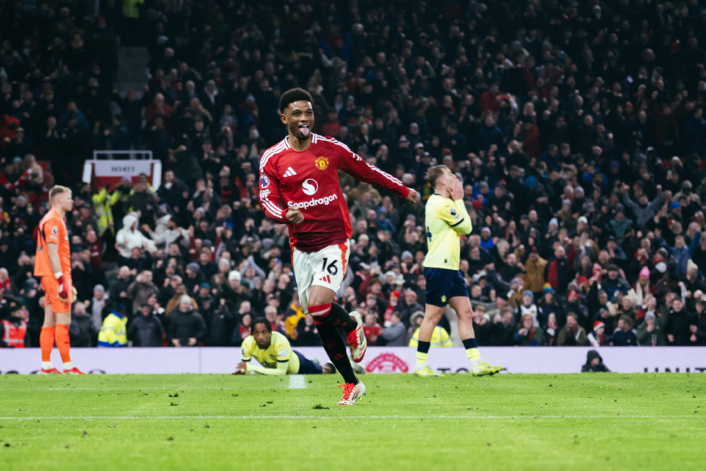 Manchester United FC v Southampton FC - Premier League