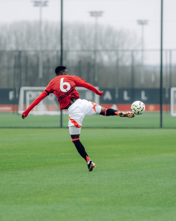 Photo by Zohaib Alam - MUFC/Manchester United via Getty Images