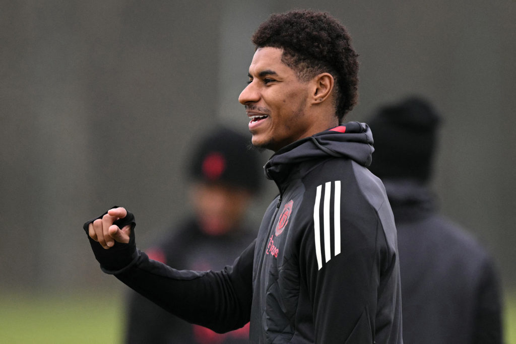 FBL-EUR-C3-MAN UTD-TRAINING