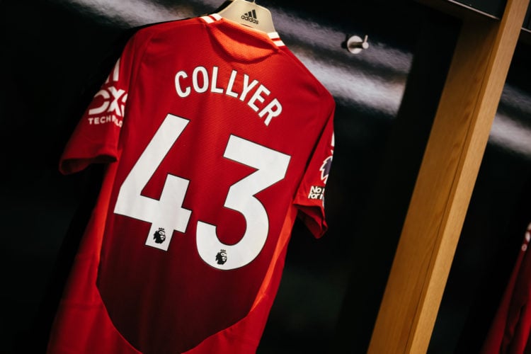 Photo by Ash Donelon/Manchester United via Getty Images