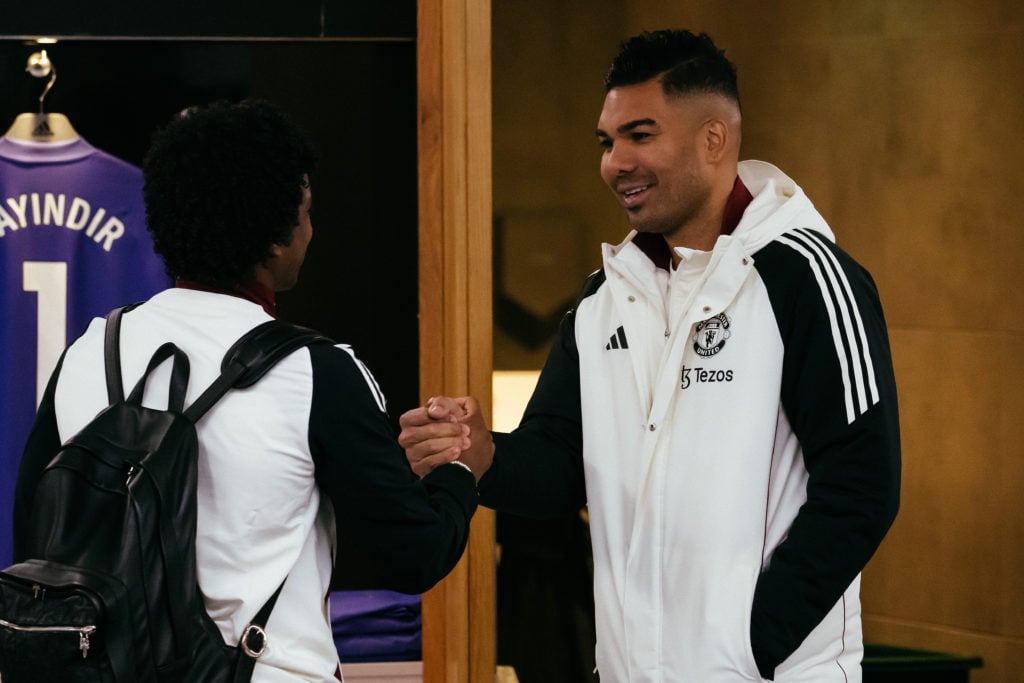 Manchester United FC v Brighton & Hove Albion FC - Premier League