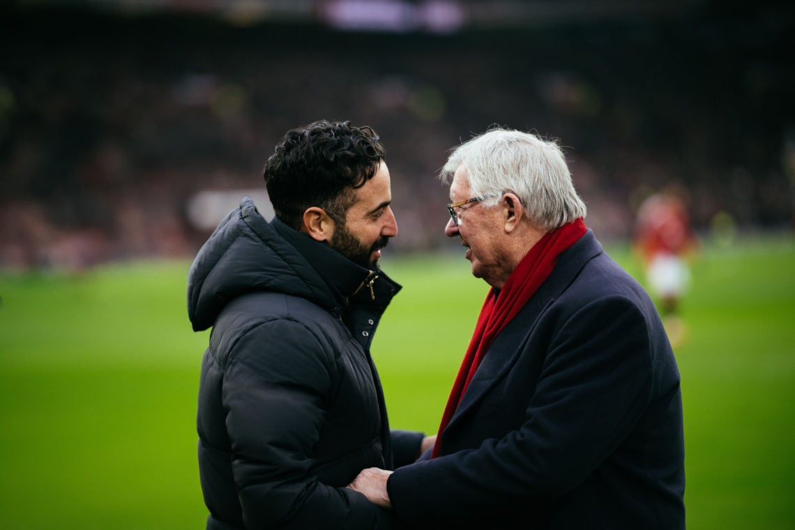 Photo by Ash Donelon/Manchester United via Getty Images