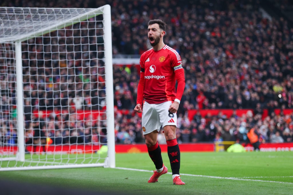 Manchester United FC v Brighton & Hove Albion FC - Premier League