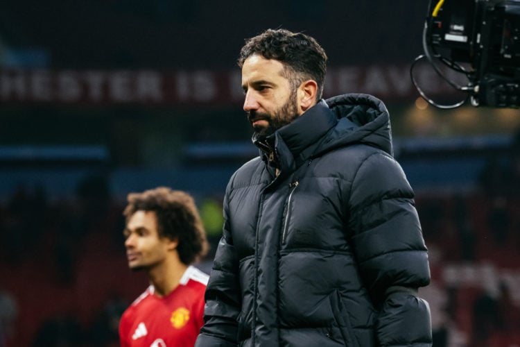Photo by Ash Donelon/Manchester United via Getty Images