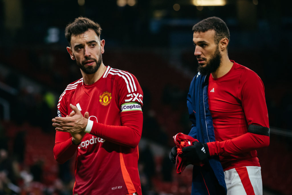 Manchester United FC v Brighton & Hove Albion FC - Premier League