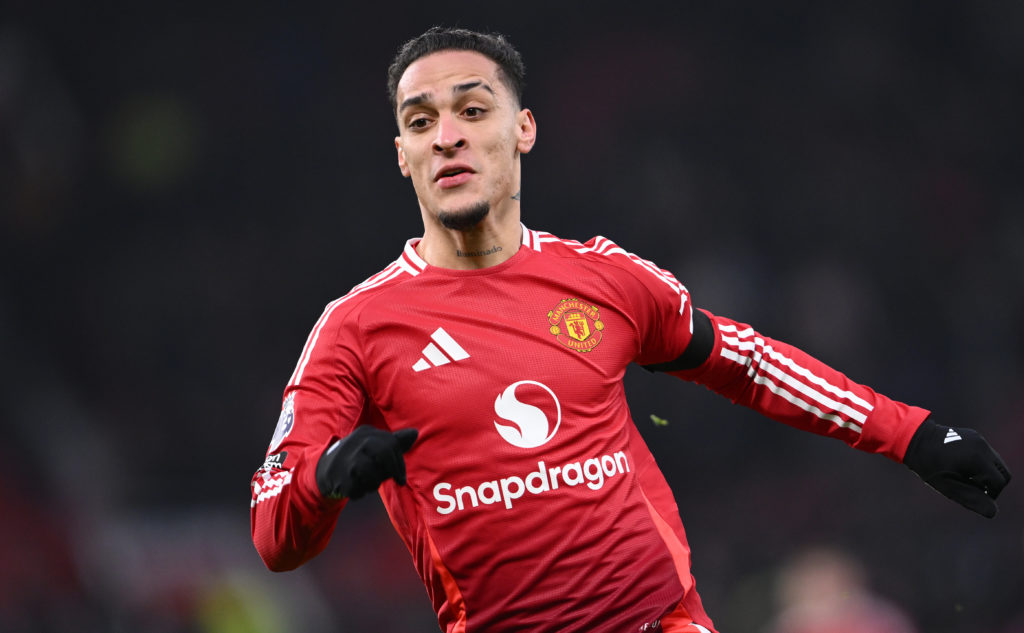 Manchester United FC v Brighton & Hove Albion FC - Premier League