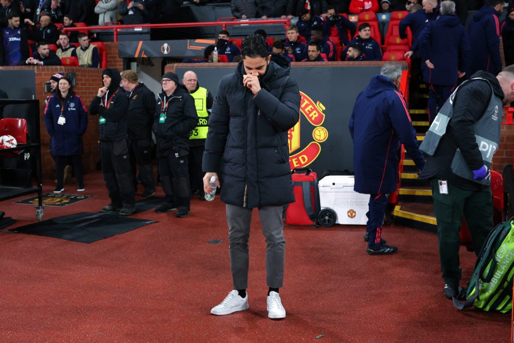 Ruben Amorim a égalé l’exploit que seuls Sir Alex Ferguson et Sir Matt Busby ont réussi à Man Utd Ruben Amorim a égalé l’exploit que seuls Sir Alex Ferguson et Sir Matt Busby ont réussi à Man Utd