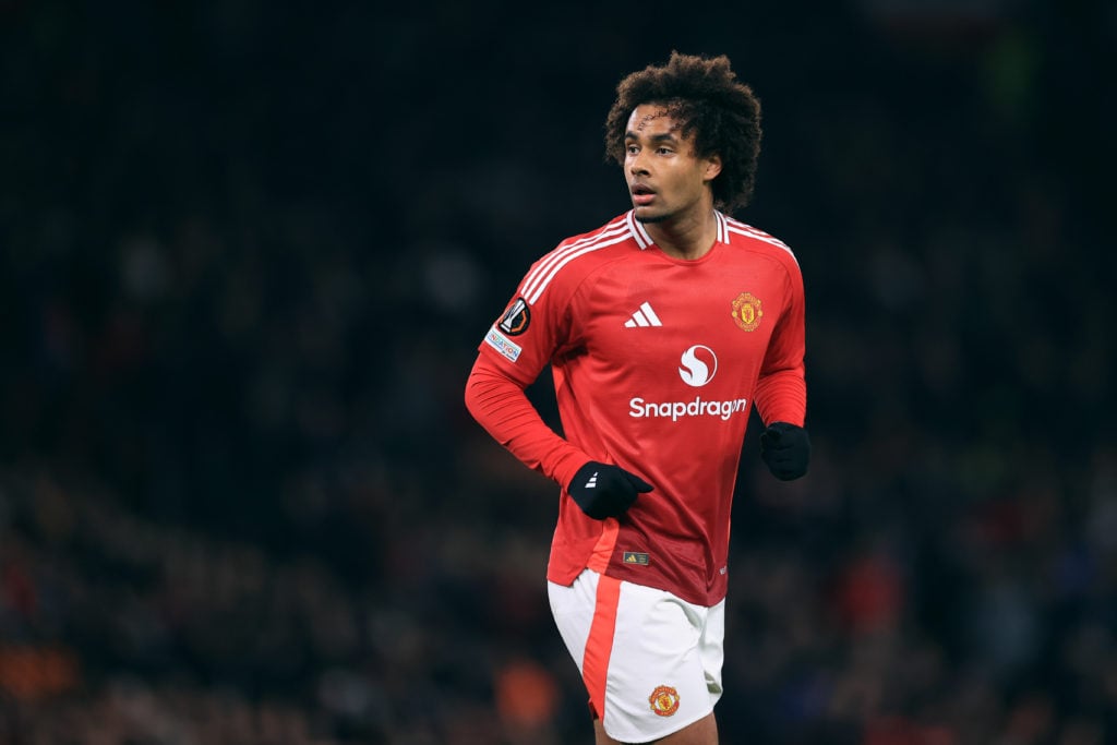 Manchester United v Rangers FC - UEFA Europa League 2024/25 League Phase MD7