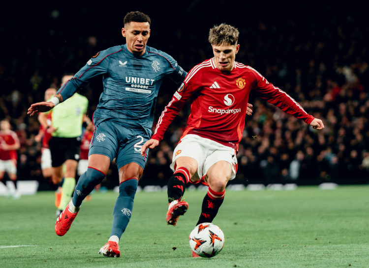 Photo by Zohaib Alam - MUFC/Manchester United via Getty Images