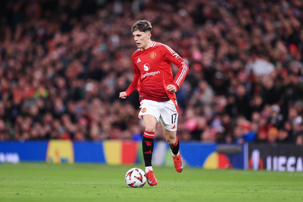 Manchester United v Rangers FC - UEFA Europa League 2024/25 League Phase MD7