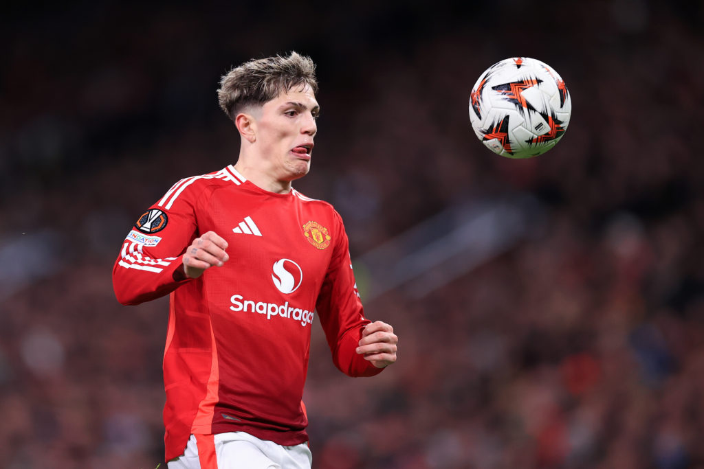 Manchester United v Rangers FC - UEFA Europa League 2024/25 League Phase MD7