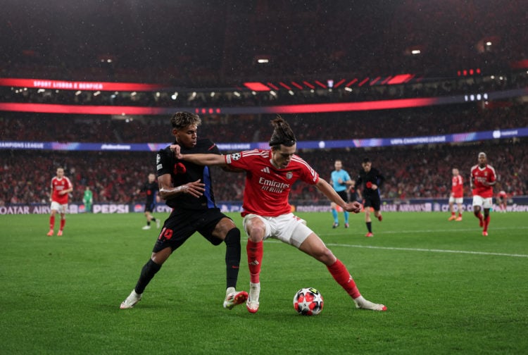 Photo by Alex Pantling - UEFA/UEFA via Getty Images