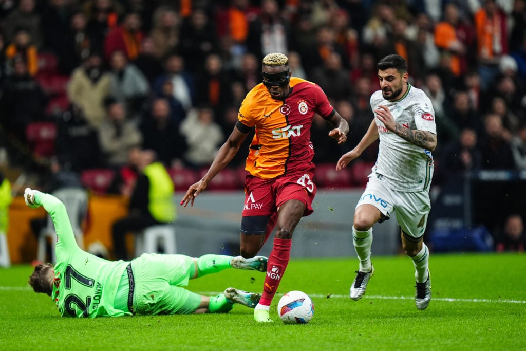 Galatasaray v TUMOSAN Konyaspor - Turkish Super Lig