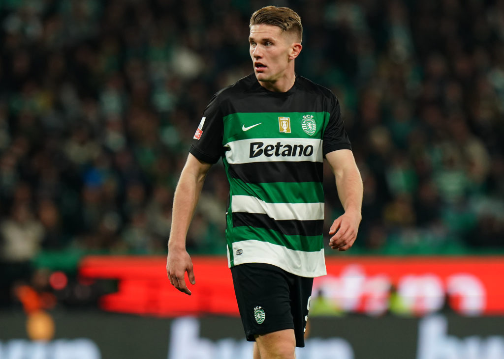 Sporting Clube de Portugal v CD Nacional - Liga Portugal Betclic
