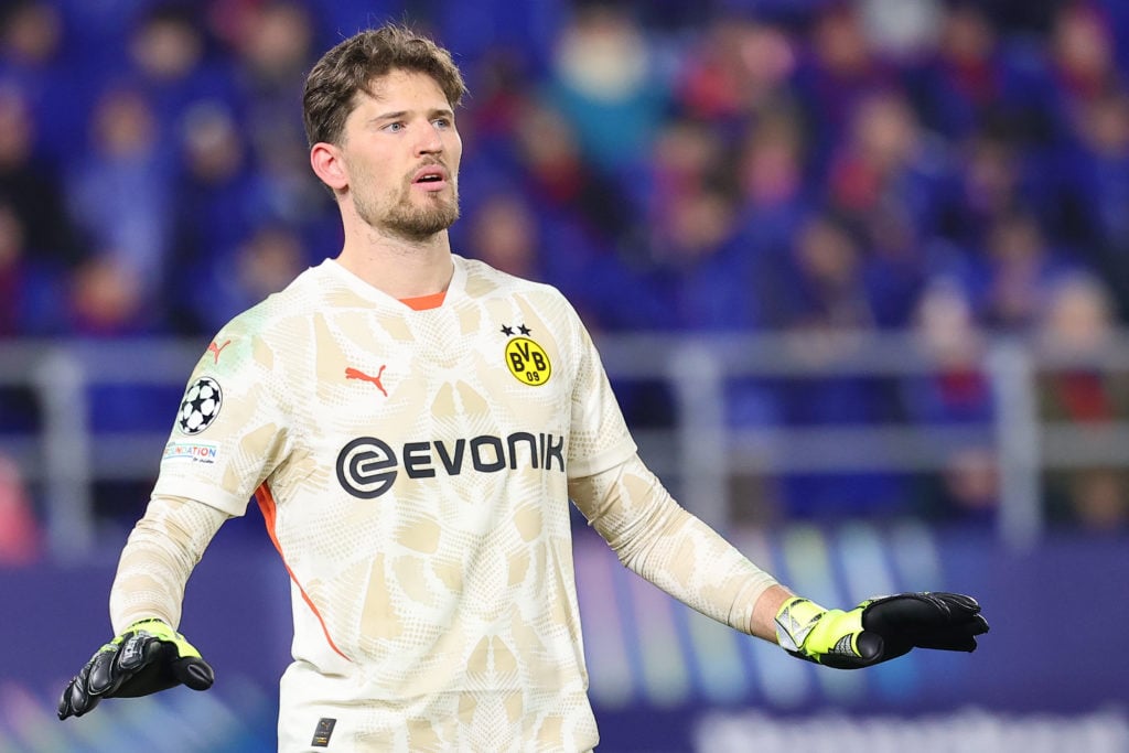 Champions League Bologna FC v Borussia Dortmund