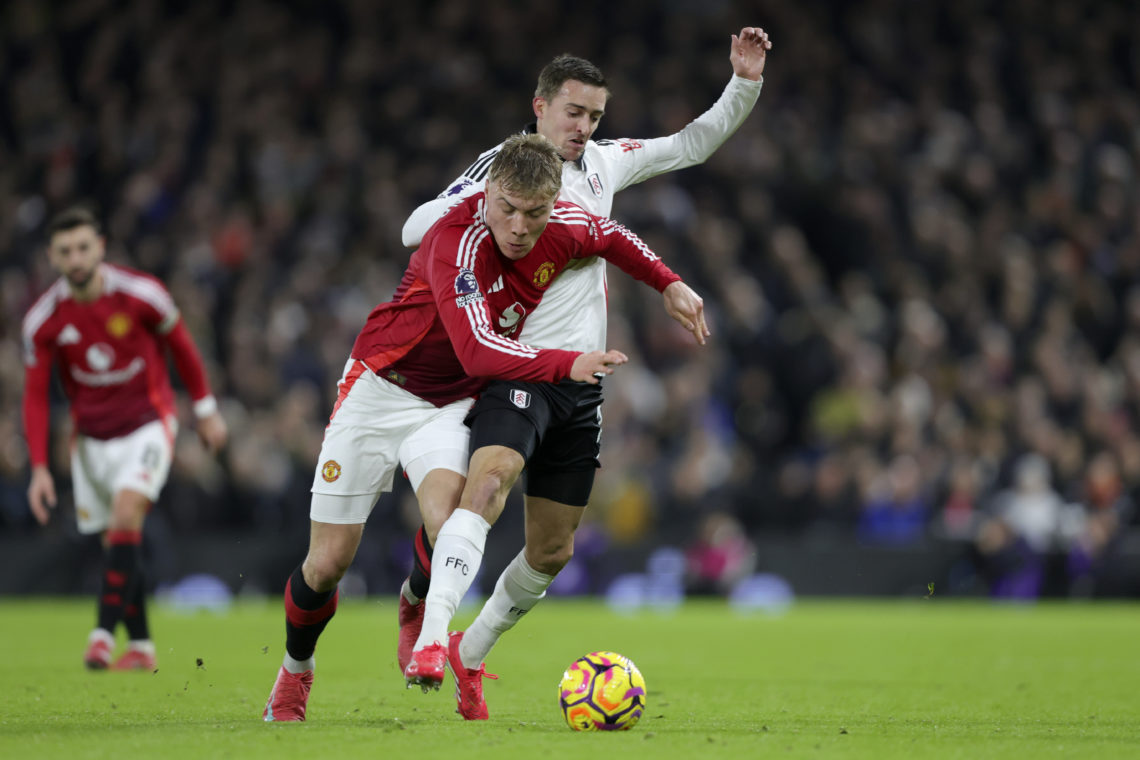 Photo by Graham Whitby Boot/Sportsphoto/Allstar via Getty Images