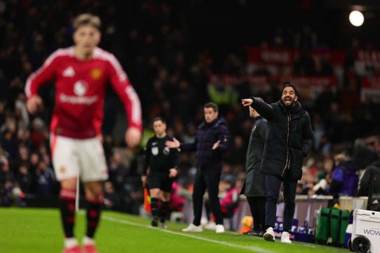 Photo by Shaun Brooks - CameraSport via Getty Images