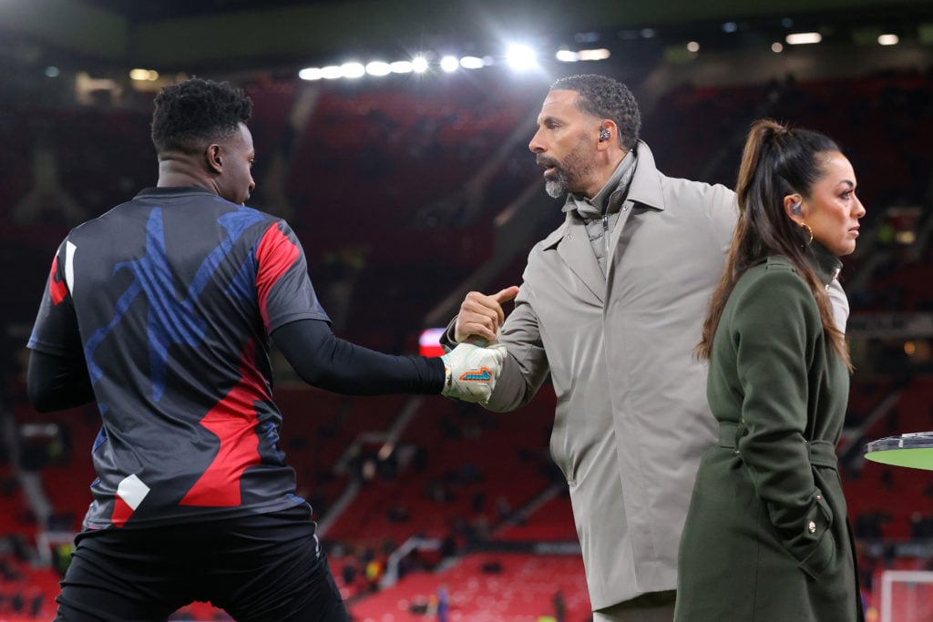 Manchester United v Rangers FC - UEFA Europa League 2024/25 League Phase MD7