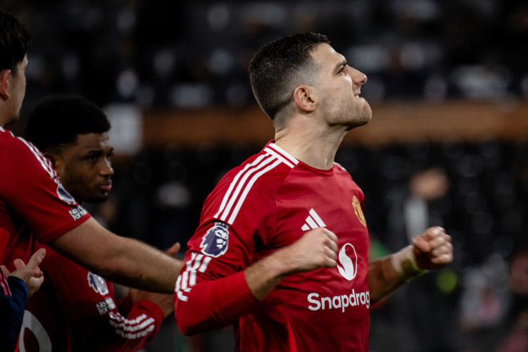 Photo by Ash Donelon/Manchester United via Getty Images