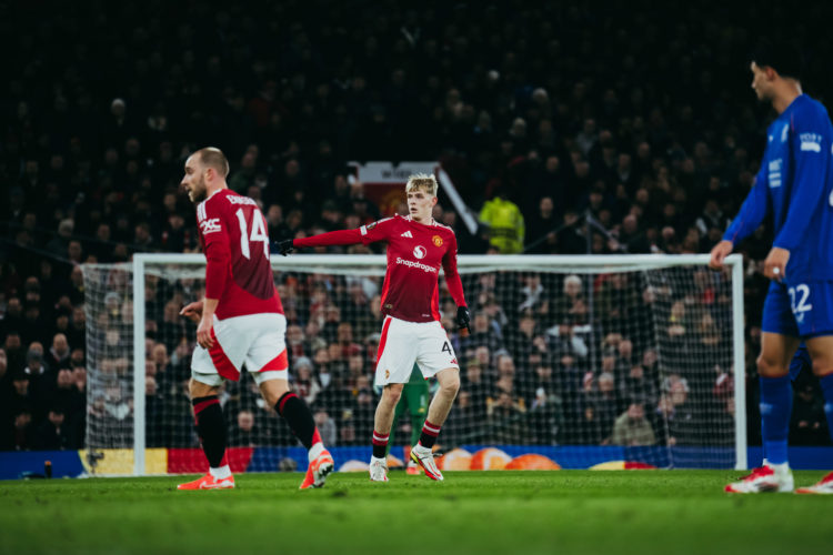 Photo by Ash Donelon/Manchester United via Getty Images
