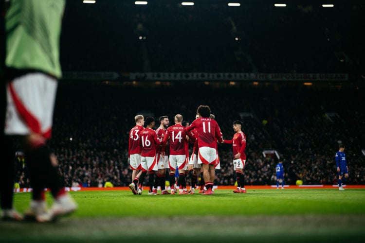 Photo by Ash Donelon/Manchester United via Getty Images