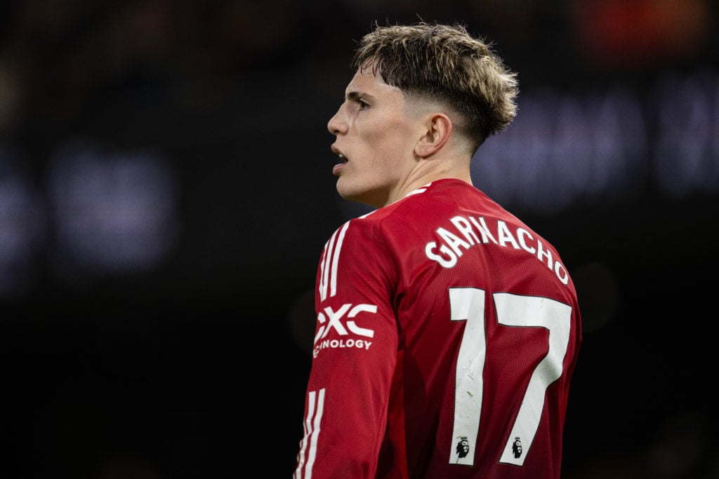Fulham FC v Manchester United FC - Premier League