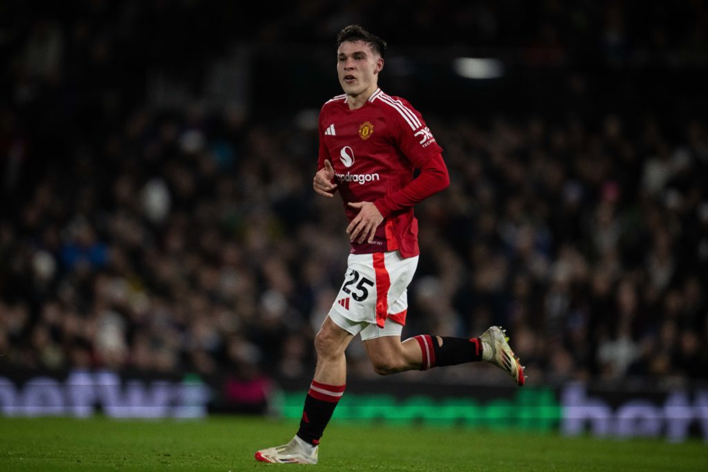 Fulham FC v Manchester United FC - Premier League