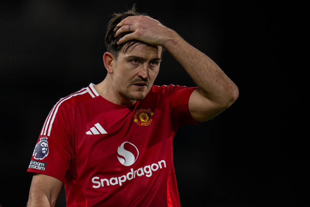 Fulham FC v Manchester United FC - Premier League