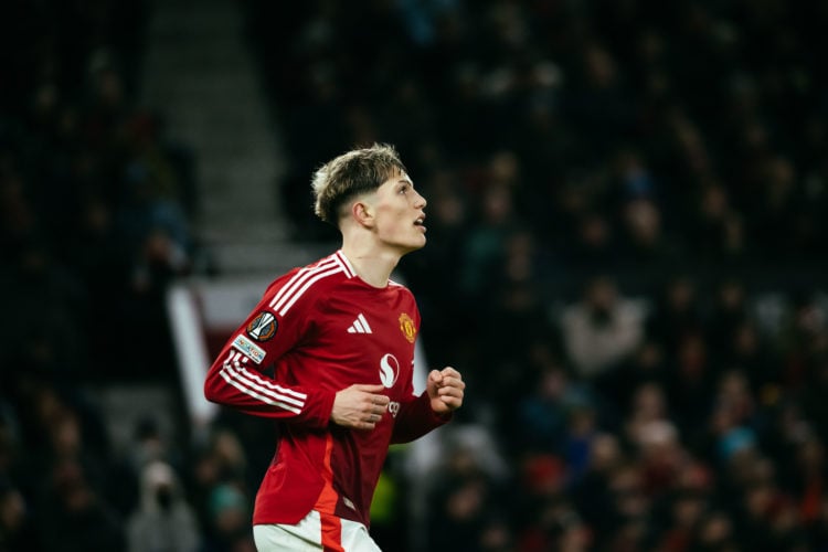 Photo by Ash Donelon/Manchester United via Getty Images