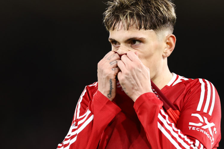 Photo by Jacques Feeney/Offside/Offside via Getty Images