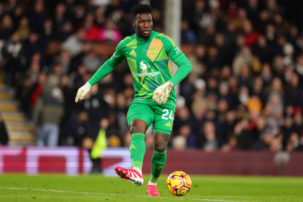 Fulham FC v Manchester United FC - Premier League