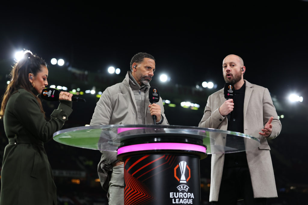 Manchester United v Rangers FC - UEFA Europa League 2024/25 League Phase MD7