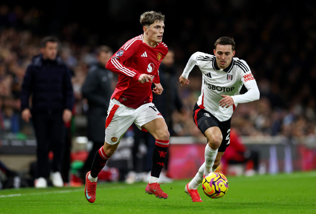 Fulham FC v Manchester United FC - Premier League