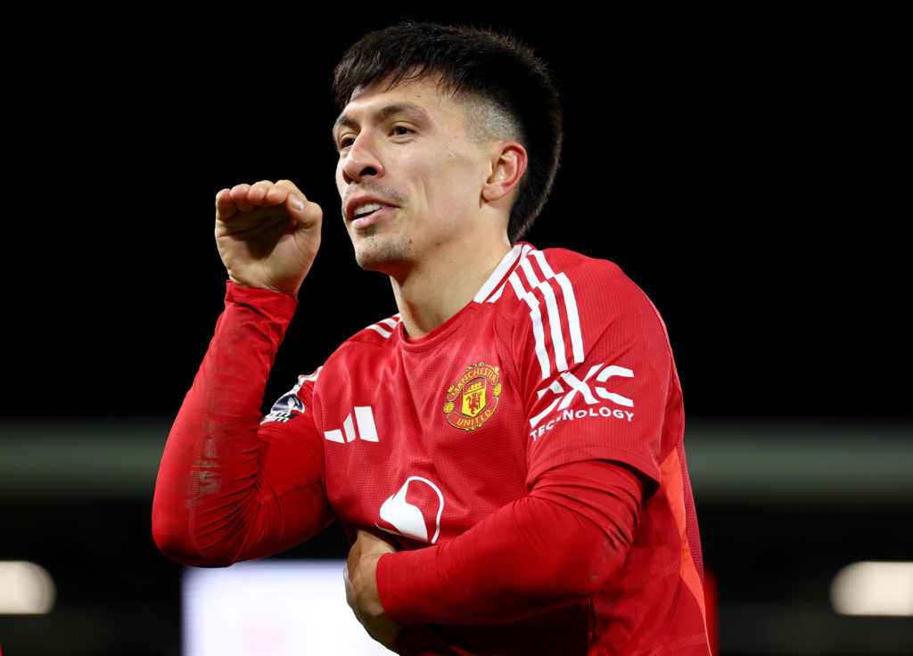 Fulham FC v Manchester United FC - Premier League