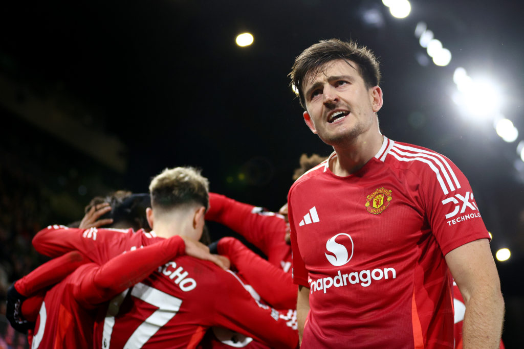 Fulham FC v Manchester United FC - Premier League