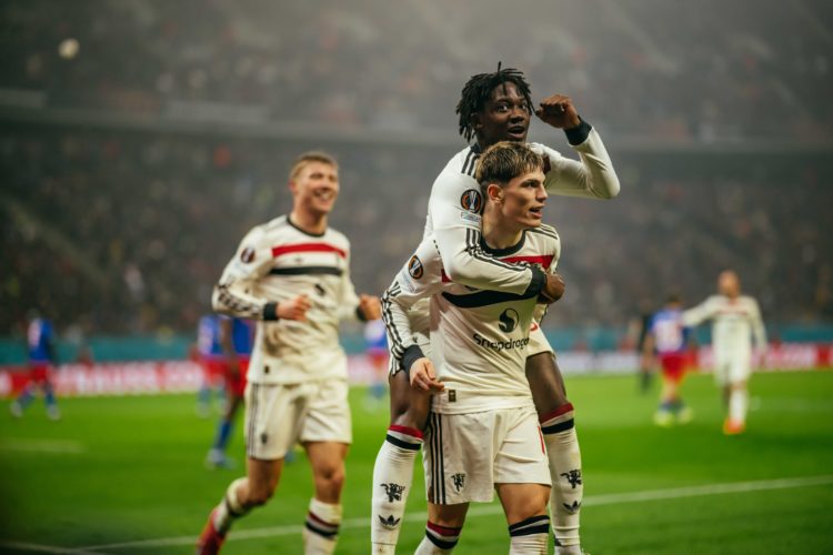 Photo by Ash Donelon/Manchester United via Getty Images
