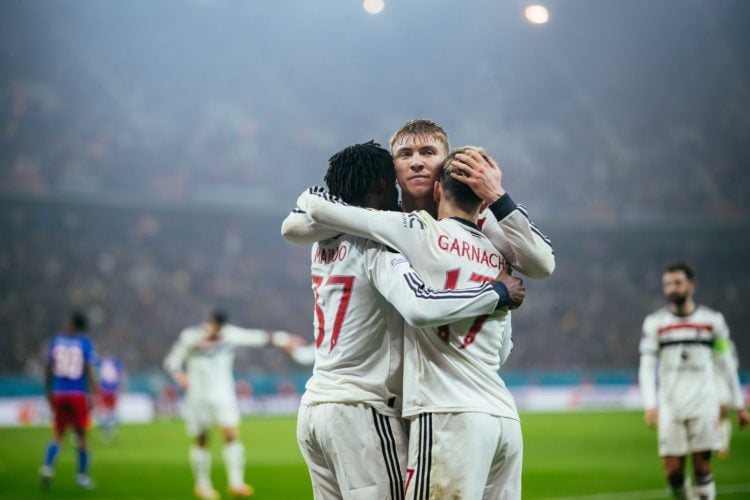 Photo by Ash Donelon/Manchester United via Getty Images