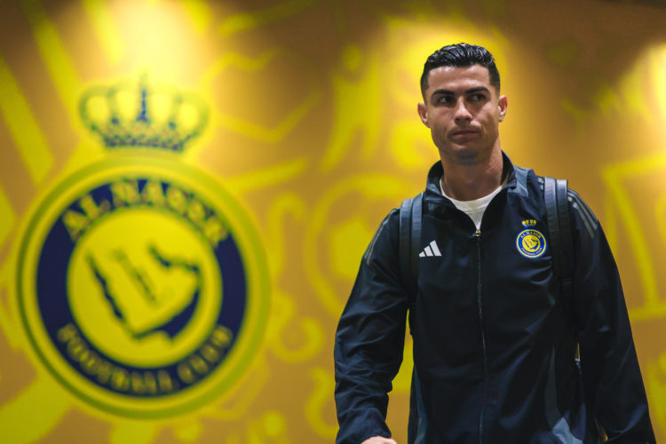 Photo by Al Nassr FC/Al Nassr FC via Getty Images