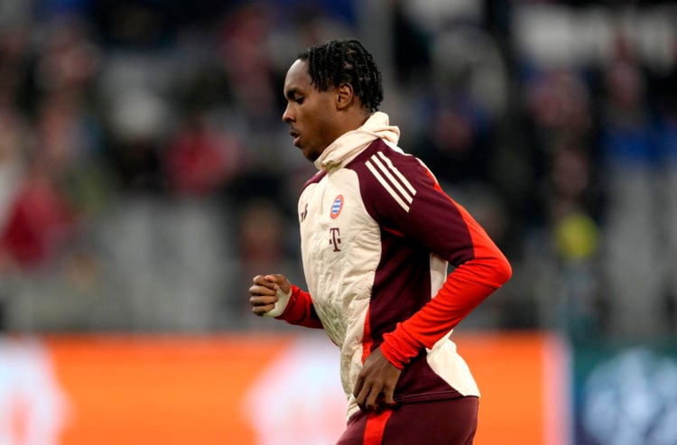 Photo by S. Mellar/FC Bayern via Getty Images