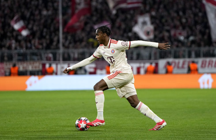 Photo by S. Mellar/FC Bayern via Getty Images