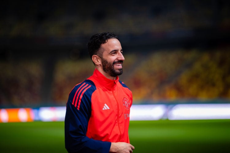 Photo by Ash Donelon/Manchester United via Getty Images