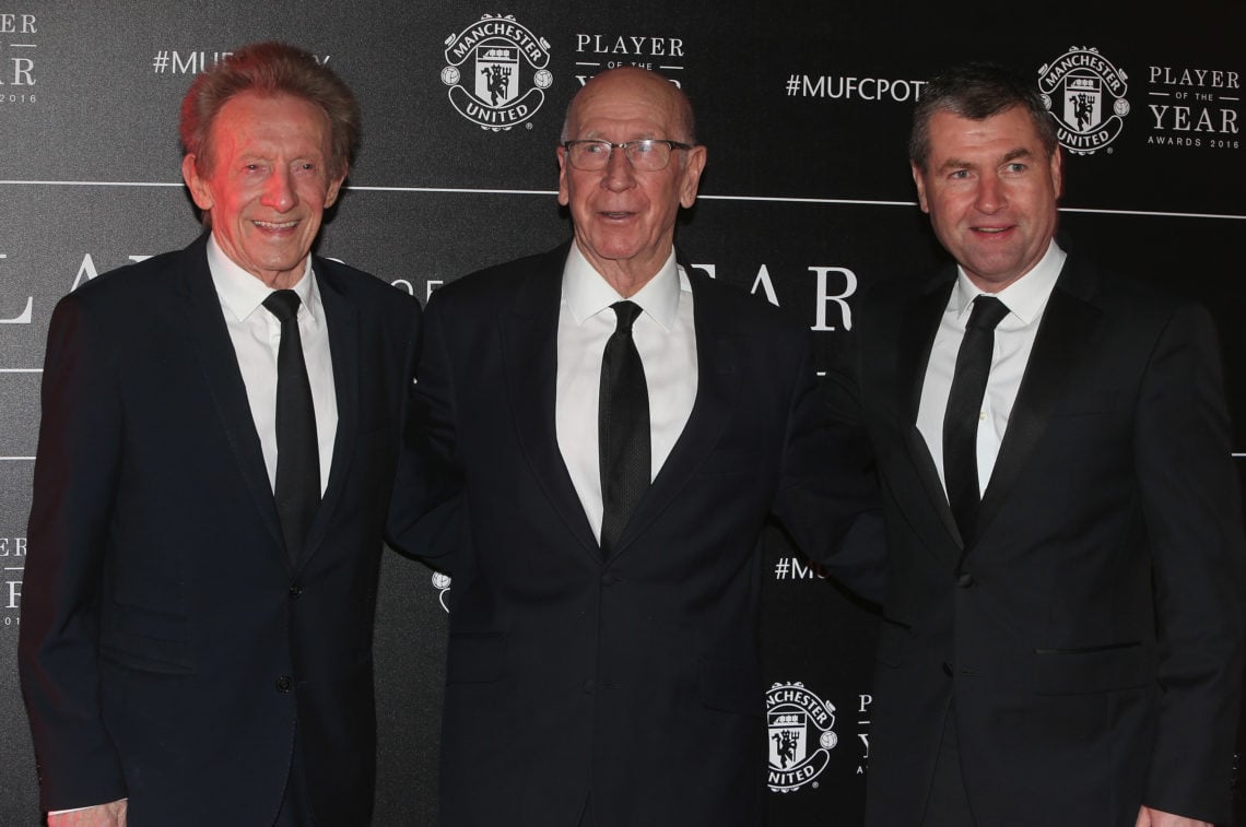 Photo by Tom Purslow/Manchester United via Getty Images