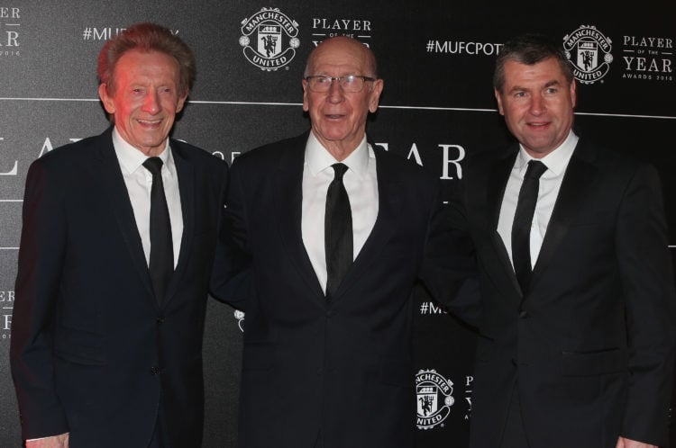Photo by Tom Purslow/Manchester United via Getty Images