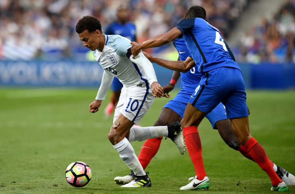 FBL-WC 2018-FRA-ENG-FRIENDLY