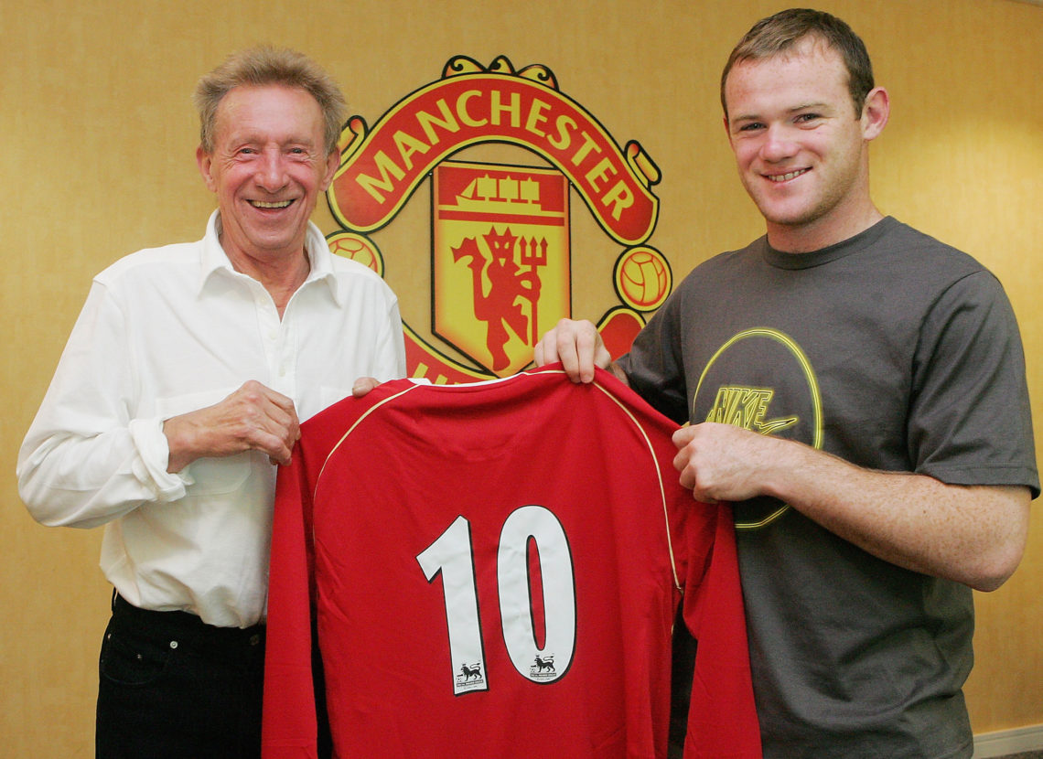 Photo by John Peters/Manchester United via Getty Images