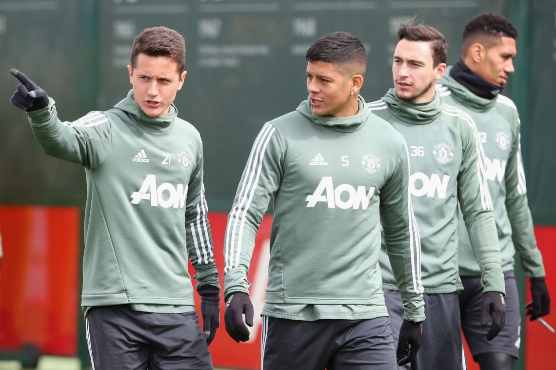 Photo by Matthew Peters/Manchester United via Getty Images
