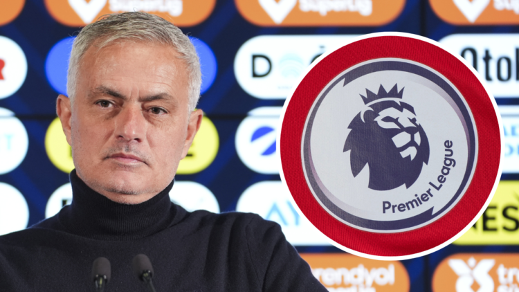 ISTANBUL, TURKIYE - JANUARY 05: Head coach of Fenerbahce, Jose Mourinho holds a press conference the Turkish Super Lig week 18 match between Fenerb...