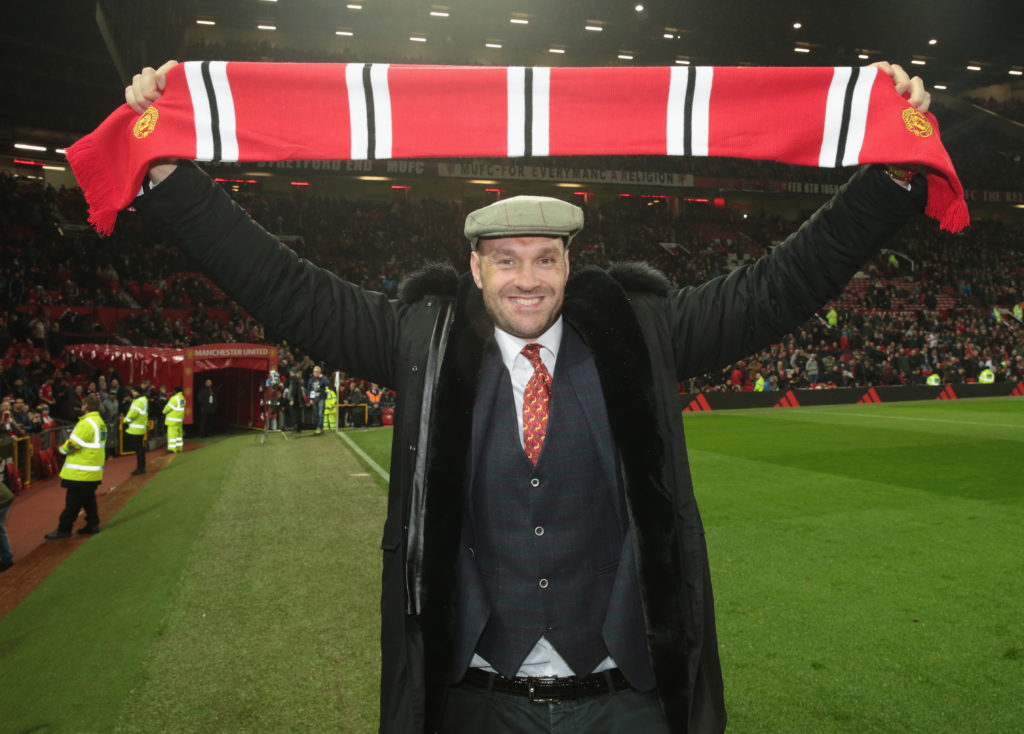 Manchester United v Arsenal FC - Premier League