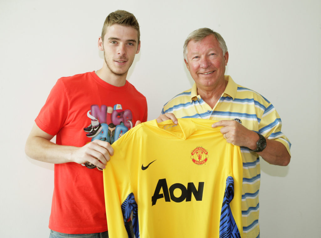 Photo de Tom Purslow / Manchester United via Getty Images